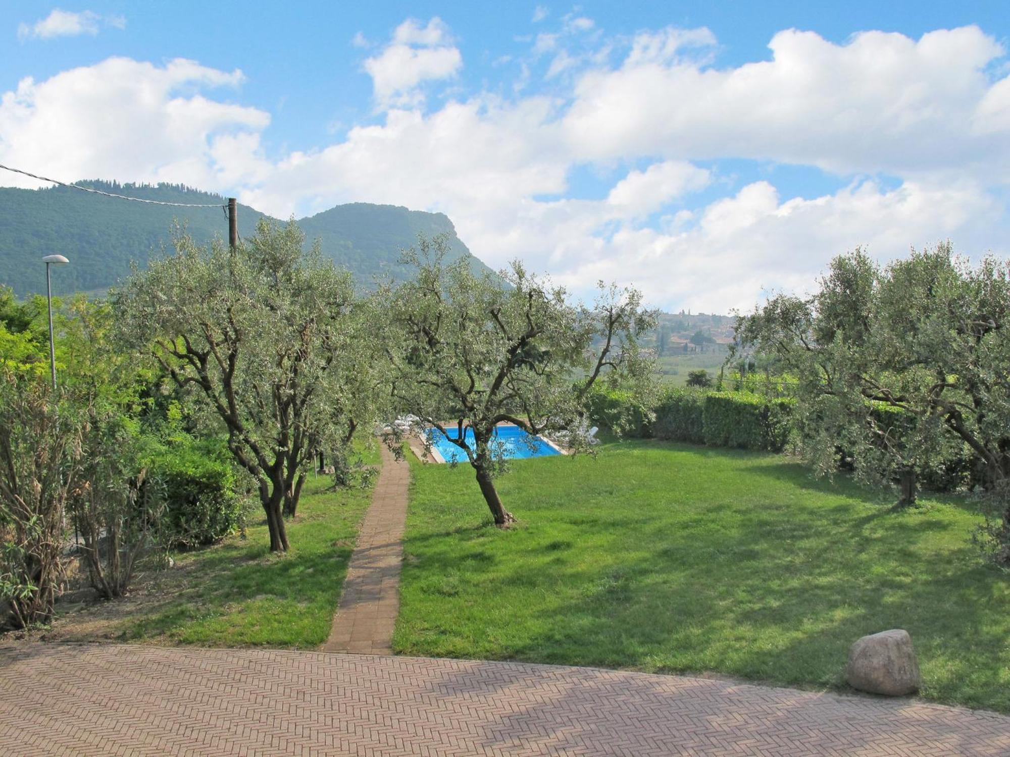 Apartment Ca' Pignoi-6 By Interhome Garda  Buitenkant foto